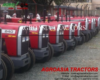 Agroasia Tractors (1)